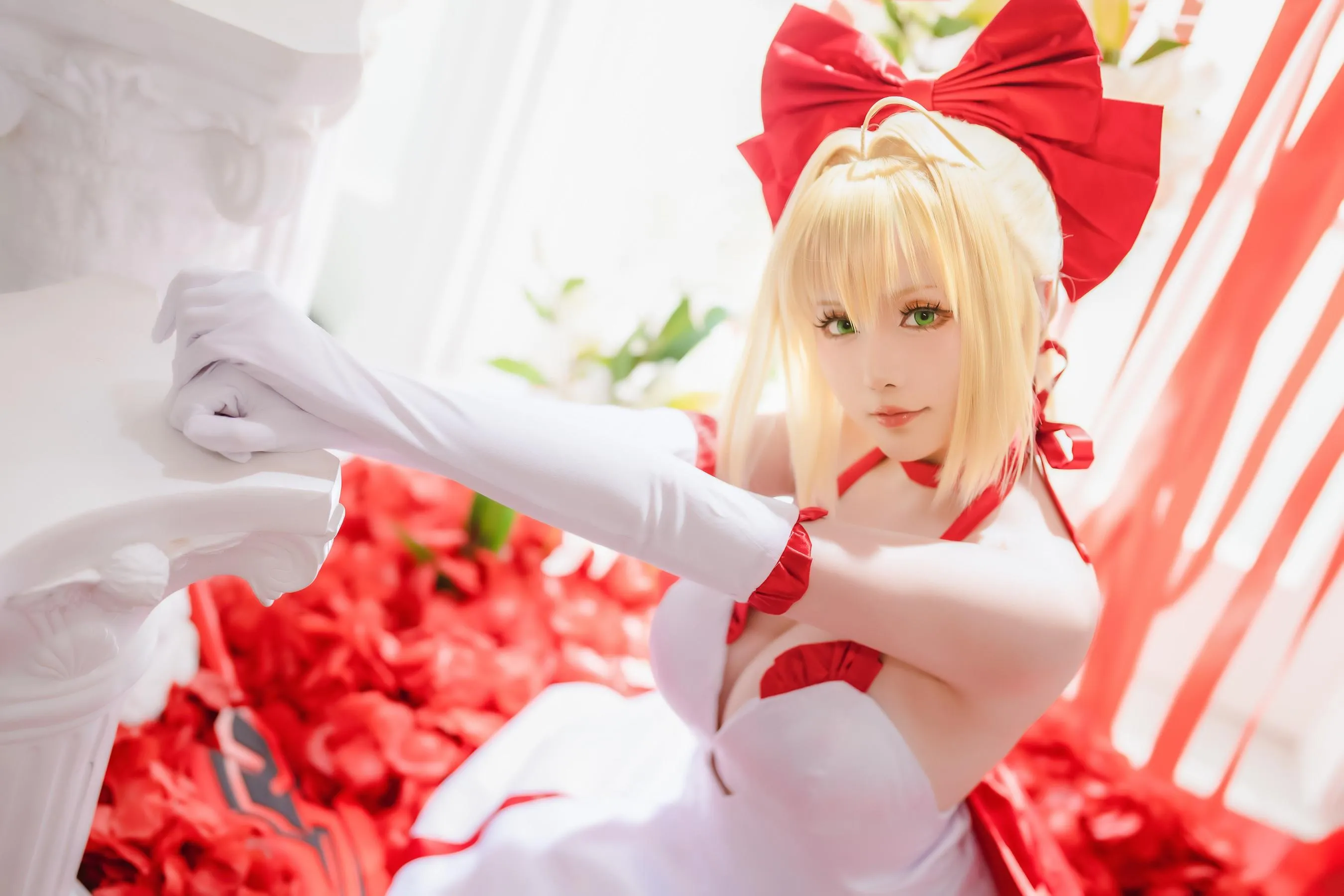 星之迟迟 – NO.150 6月计划A FATEEXTELLA-尼禄 [44P]插图5
